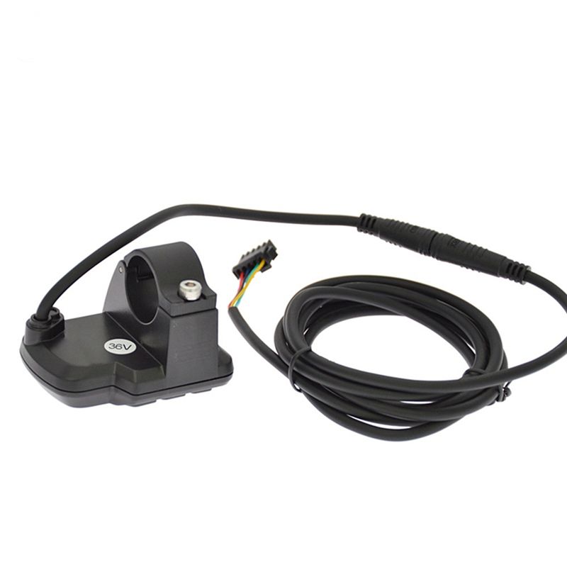 Scooter Parts - (A91P) Умный ЖК-дисплей EN06 для электровелосипедов
