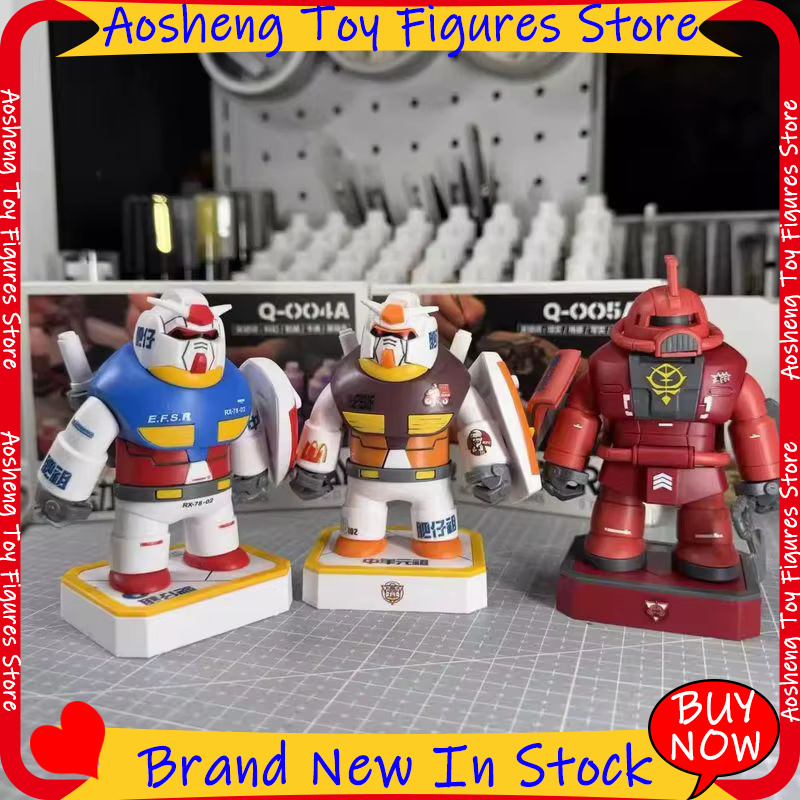 Atv Parts - Коллекционная модель-конструктор Mecha RX-78-2 с магнитными