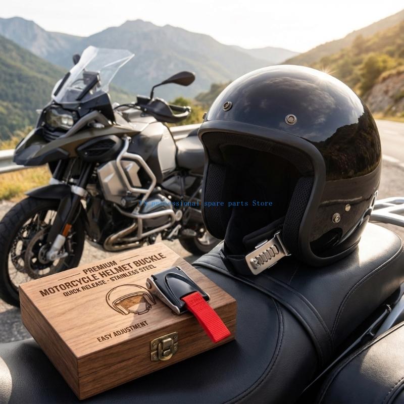 41XA Оптимизированный для безо – обзор и цена Quick Release Buckle Motorcycle Helmet
