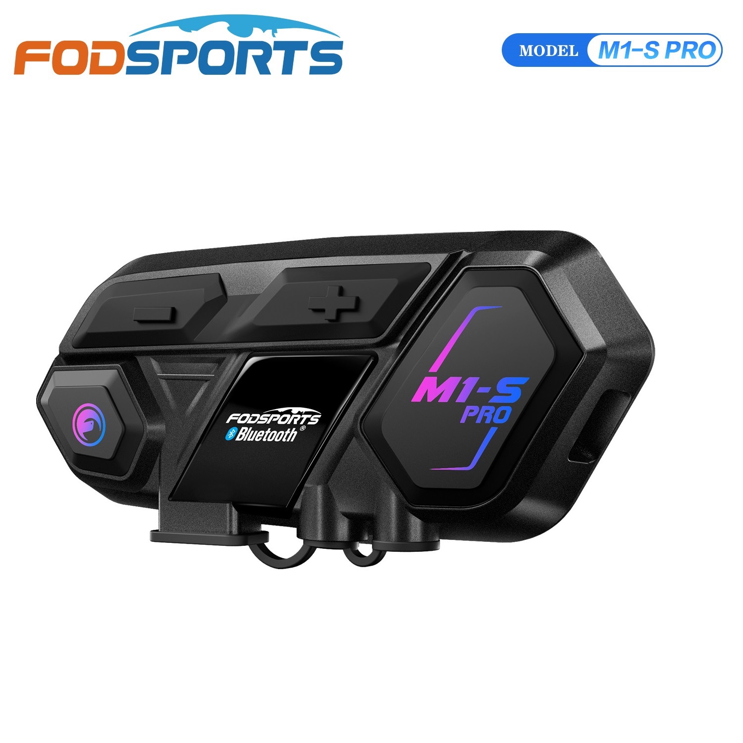 Fodsports M1-S Pro Мотоциклетн – обзор и цена Full Face Motorcycle Helmet With Bluetooth