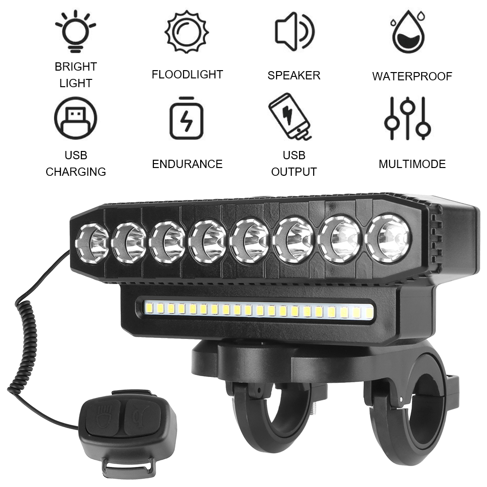 Водонепроницаемые прожекторы д – обзор и цена Universal Motorcycle Led Headlight Projector