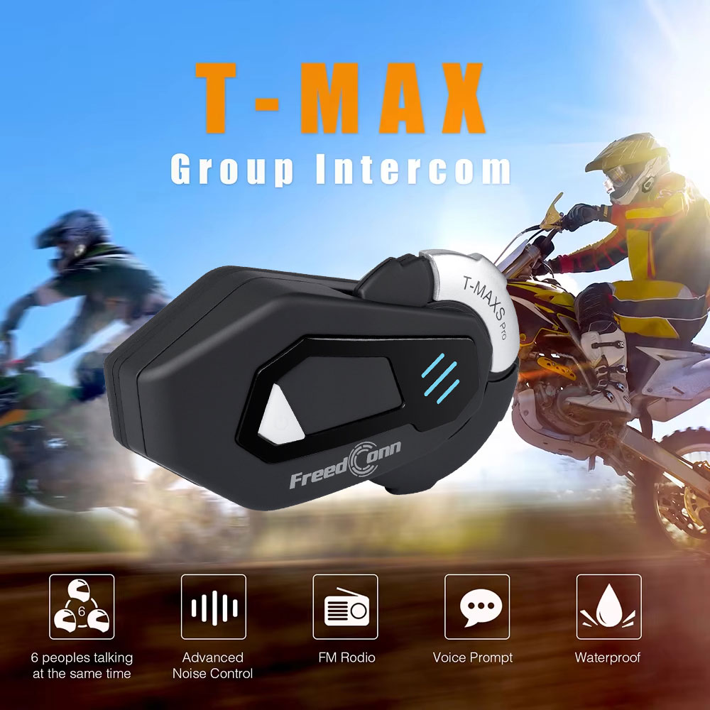Мотоциклетная Bluetooth-гарнит – обзор и цена Full Face Motorcycle Helmet With Bluetooth