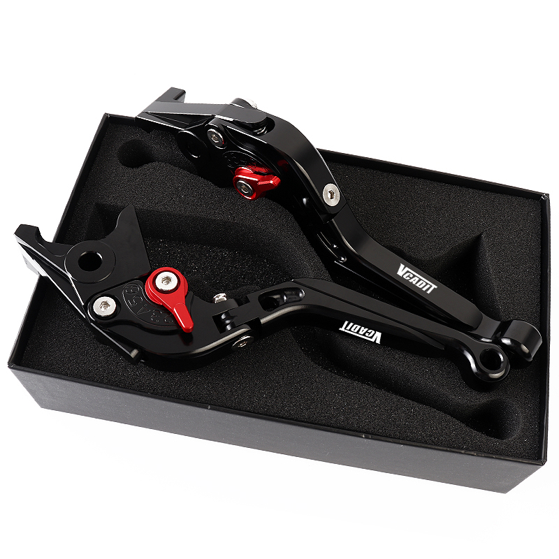 Рычаги тормоза и сцепления SYM – обзор и цена Cnc Aluminum Adjustable Brake Clutch Levers