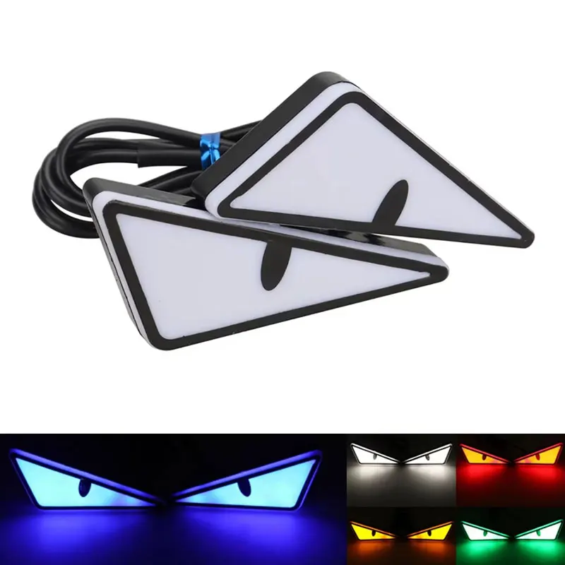 Универсальные автомобильные св – обзор и цена Universal Motorcycle Led Headlight Projector